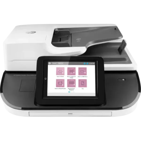 HP Digital Sender Flow 8500 fn2
